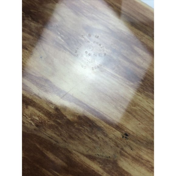 Contempo Oven to Table Roaster W/Metal Server in Almond Color 3 Quart in Org Box - Picture 9 of 12